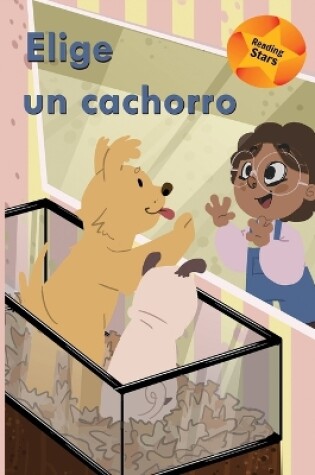 Cover of Elige un cachorro