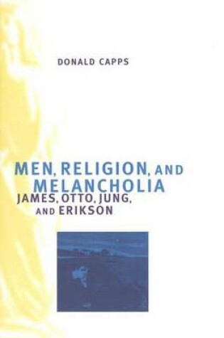 Cover of Men, Religion and Melancholia