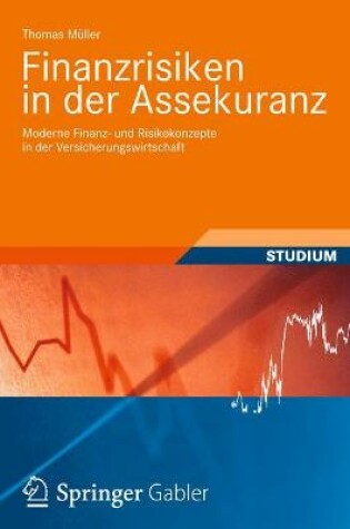 Cover of Finanzrisiken in Der Assekuranz