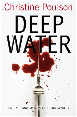 Book cover for Deep Water