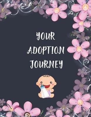 Book cover for Your Adoption Journey