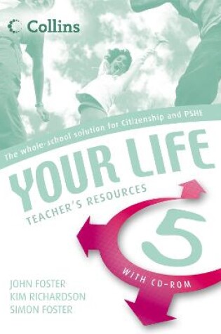 Cover of Teacher’s Resources 5