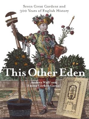 Book cover for This Other Eden