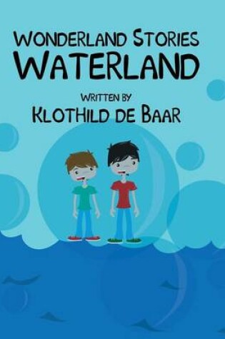 Cover of Wonderland Stories