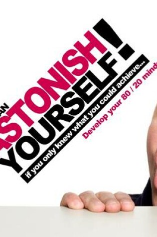 Cover of You Can Astonish Yourself