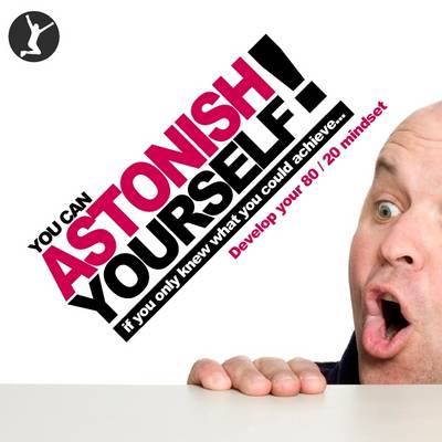 Book cover for You Can Astonish Yourself