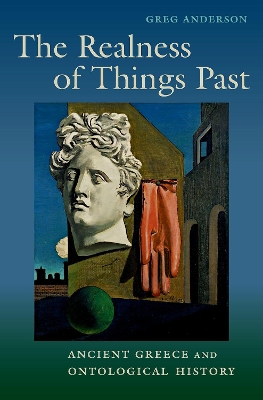 Book cover for The Realness of Things Past