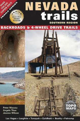 Cover of Nevada Trails Southern Region