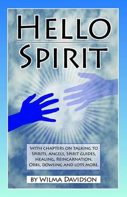 Book cover for Hello Spirit