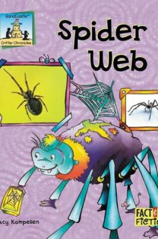 Cover of Spider Web