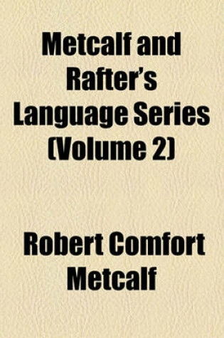 Cover of A Language Series Volume 2