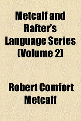 Book cover for A Language Series Volume 2