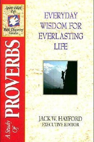 Cover of Everyday Wisdom for Everlasting Life