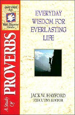 Book cover for Everyday Wisdom for Everlasting Life