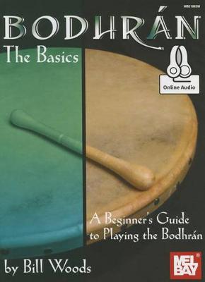 Book cover for Bodhran