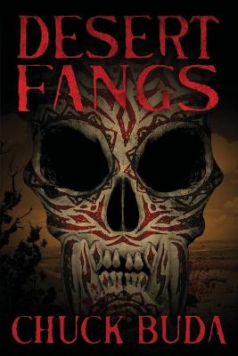 Cover of Desert Fangs