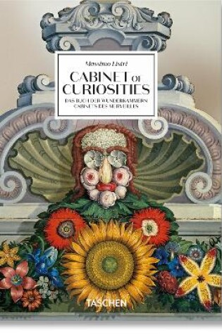 Cover of Listri. Cabinet of Curiosities. 40th Ed.