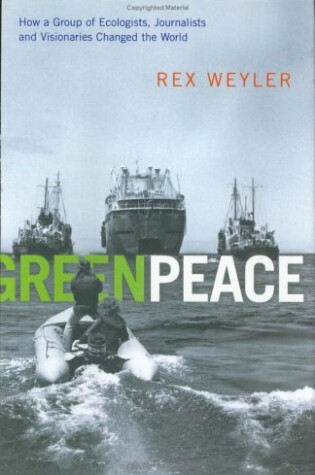 Cover of Greenpeace