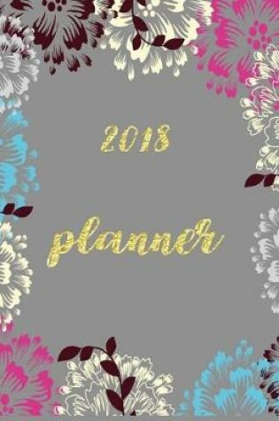 Cover of 2018 Planner