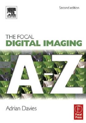 Book cover for Focal Digital Imaging A to Z