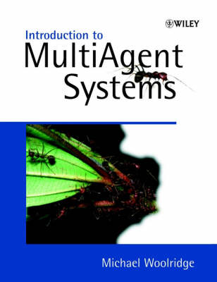 Book cover for An Introduction to Multi-agent Systems