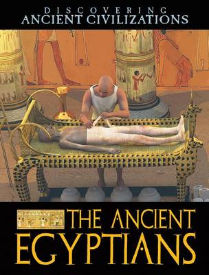 Book cover for The Ancient Egyptians