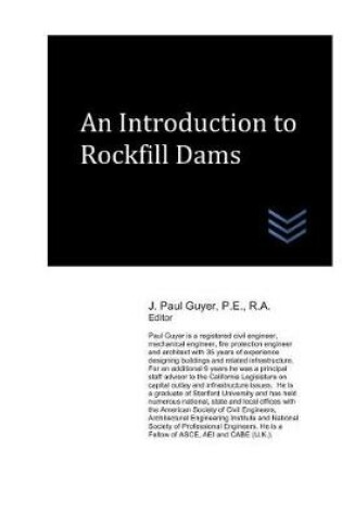 Cover of An Introduction to Rockfill Dams