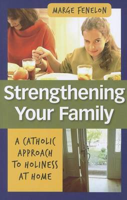 Book cover for Strengthening Your Family