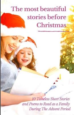 Cover of The most beautiful stories before Christmas