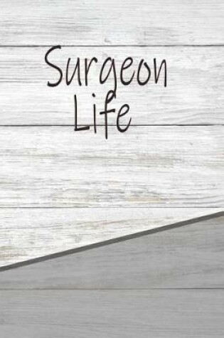 Cover of Surgeon Life