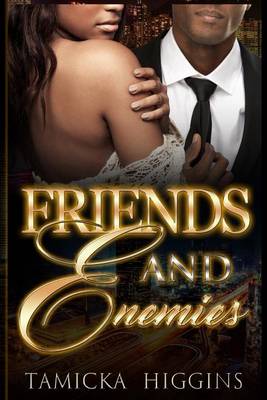 Book cover for Friends and Enemies