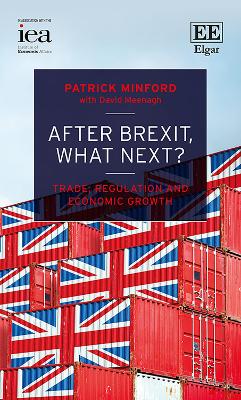 Book cover for After Brexit, What Next?