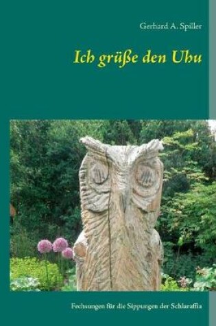 Cover of Ich grüße den Uhu