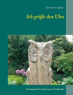 Book cover for Ich grüße den Uhu