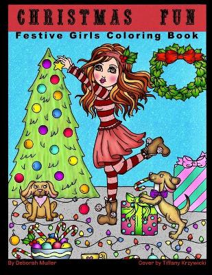 Book cover for Christmas Fun