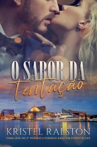 Cover of O sabor da tentação