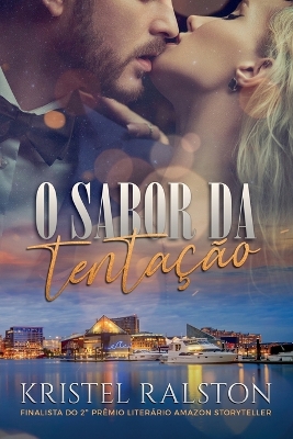 Book cover for O sabor da tentação