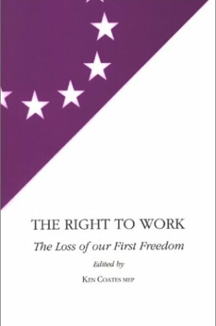 Cover of The Right to Work