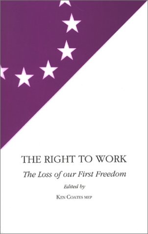 Cover of The Right to Work