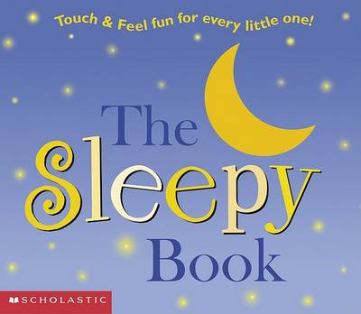 Book cover for The Sleepy Book