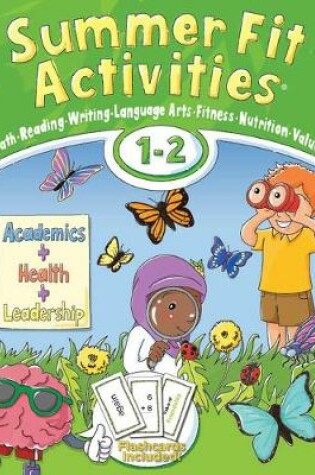 Cover of Summer Fit Activities, First - Second Grade