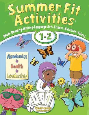 Cover of Summer Fit Activities, First - Second Grade