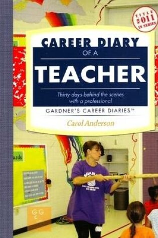 Cover of Career Diary of a Teacher