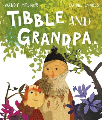 Book cover for Tibble and Grandpa