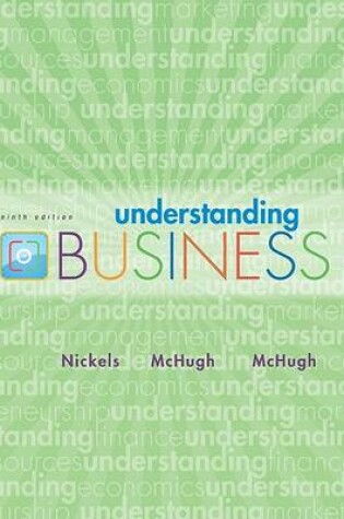 Cover of Understanding Business with Premium Content Card