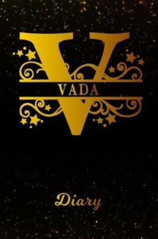 Cover of Vada Diary