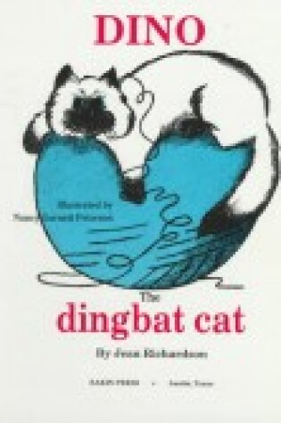 Cover of Dino, the Ding Bat Cat