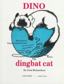 Book cover for Dino, the Ding Bat Cat