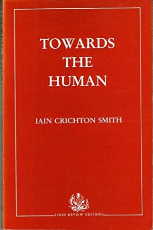 Cover of Towards the Human