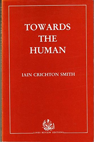 Book cover for Towards the Human